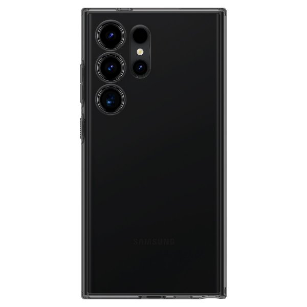 Spigen Samsung Galaxy S24 Ultra Deksel Liquid Crystal Space Crystal
