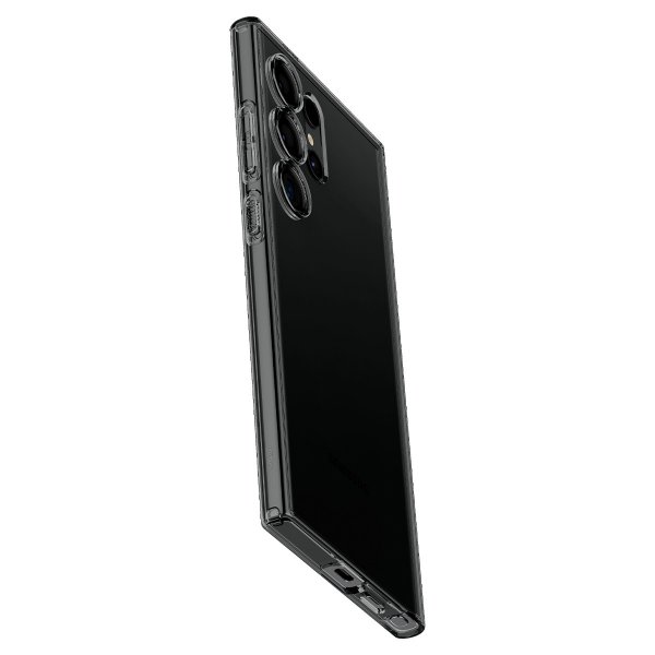 Spigen Samsung Galaxy S24 Ultra Deksel Liquid Crystal Space Crystal
