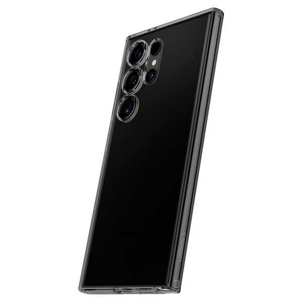 Spigen Samsung Galaxy S24 Ultra Deksel Liquid Crystal Space Crystal