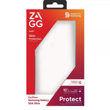 Zagg Samsung Galaxy S24 Ultra Deksel Luxe Transparent