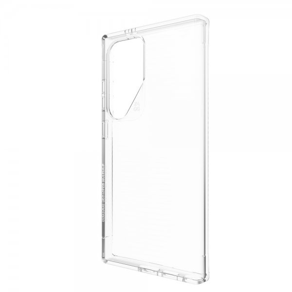 Zagg Samsung Galaxy S24 Ultra Deksel Luxe Transparent