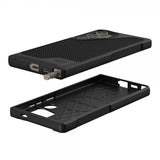 Urban Armor Gear (UAG) Samsung Galaxy S24 Ultra Deksel Metropolis LT MagSafe Kevlar Svart