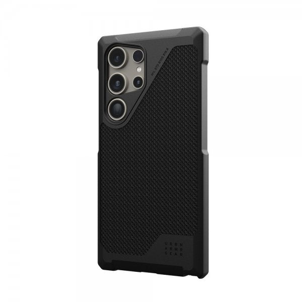 Urban Armor Gear (UAG) Samsung Galaxy S24 Ultra Deksel Metropolis LT MagSafe Kevlar Svart
