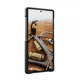 Urban Armor Gear (UAG) Samsung Galaxy S24 Ultra Deksel Metropolis LT MagSafe Kevlar Svart