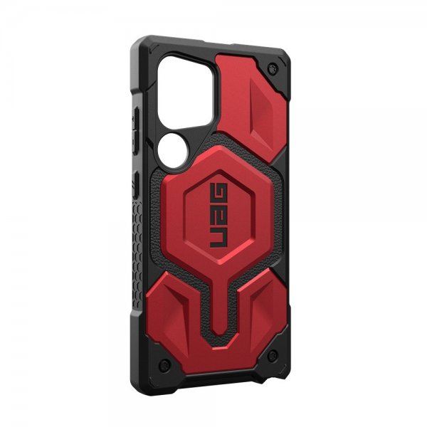 Urban Armor Gear (UAG) Samsung Galaxy S24 Ultra Deksel Monarch Crimson