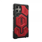 Urban Armor Gear (UAG) Samsung Galaxy S24 Ultra Deksel Monarch Crimson