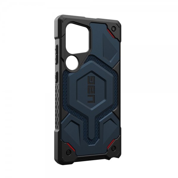 Urban Armor Gear (UAG) Samsung Galaxy S24 Ultra Deksel Monarch Kevlar Mallard