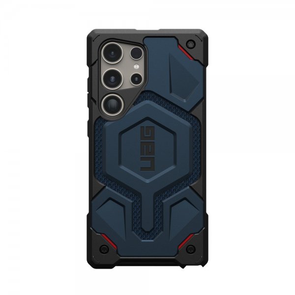 Urban Armor Gear (UAG) Samsung Galaxy S24 Ultra Deksel Monarch Kevlar Mallard