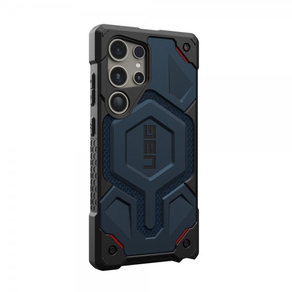 Urban Armor Gear (UAG) Samsung Galaxy S24 Ultra Deksel Monarch Kevlar Mallard