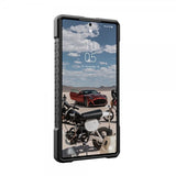 Urban Armor Gear (UAG) Samsung Galaxy S24 Ultra Deksel Monarch Kevlar Svart