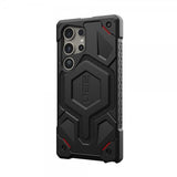 Urban Armor Gear (UAG) Samsung Galaxy S24 Ultra Deksel Monarch Pro Kevlar MagSafe Svart