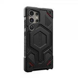 Urban Armor Gear (UAG) Samsung Galaxy S24 Ultra Deksel Monarch Pro Kevlar MagSafe Svart