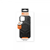 Urban Armor Gear (UAG) Samsung Galaxy S24 Ultra Deksel Monarch Pro MagSafe Carbon Fiber Svart