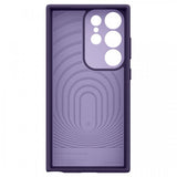 Caseology Samsung Galaxy S24 Ultra Deksel Nano Pop Light Violet