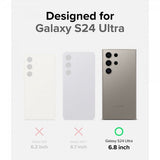 Ringke Samsung Galaxy S24 Ultra Onyx Svart