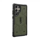 Urban Armor Gear (UAG) Samsung Galaxy S24 Ultra Deksel Pathfinder MagSafe Olive Drab