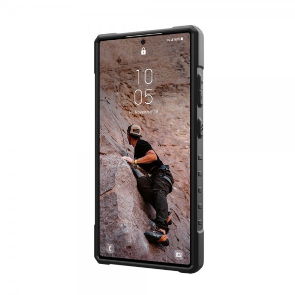 Urban Armor Gear (UAG) Samsung Galaxy S24 Ultra Deksel Pathfinder MagSafe Svart