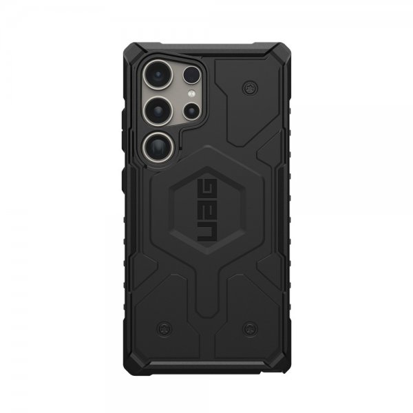 Urban Armor Gear (UAG) Samsung Galaxy S24 Ultra Deksel Pathfinder MagSafe Svart