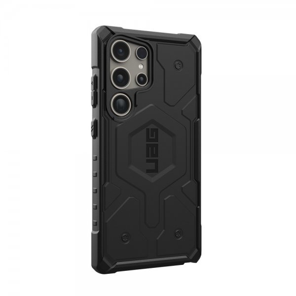 Urban Armor Gear (UAG) Samsung Galaxy S24 Ultra Deksel Pathfinder MagSafe Svart