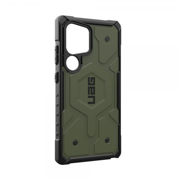 Urban Armor Gear (UAG) Samsung Galaxy S24 Ultra Deksel Pathfinder Olive Drab