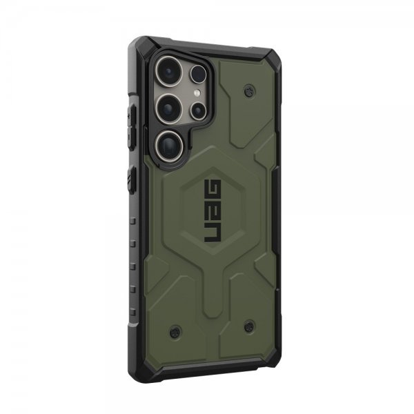 Urban Armor Gear (UAG) Samsung Galaxy S24 Ultra Deksel Pathfinder Olive Drab