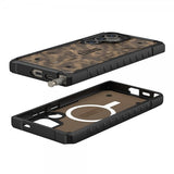 Urban Armor Gear (UAG) Samsung Galaxy S24 Ultra Deksel Pathfinder SE MagSafe Digi Camo Dark Earth