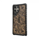 Urban Armor Gear (UAG) Samsung Galaxy S24 Ultra Deksel Pathfinder SE MagSafe Digi Camo Dark Earth