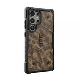Urban Armor Gear (UAG) Samsung Galaxy S24 Ultra Deksel Pathfinder SE MagSafe Digi Camo Dark Earth