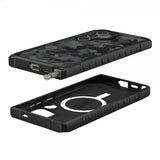 Urban Armor Gear (UAG) Samsung Galaxy S24 Ultra Deksel Pathfinder SE MagSafe Midnight Camo