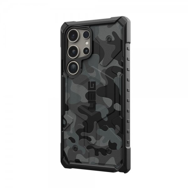 Urban Armor Gear (UAG) Samsung Galaxy S24 Ultra Deksel Pathfinder SE MagSafe Midnight Camo