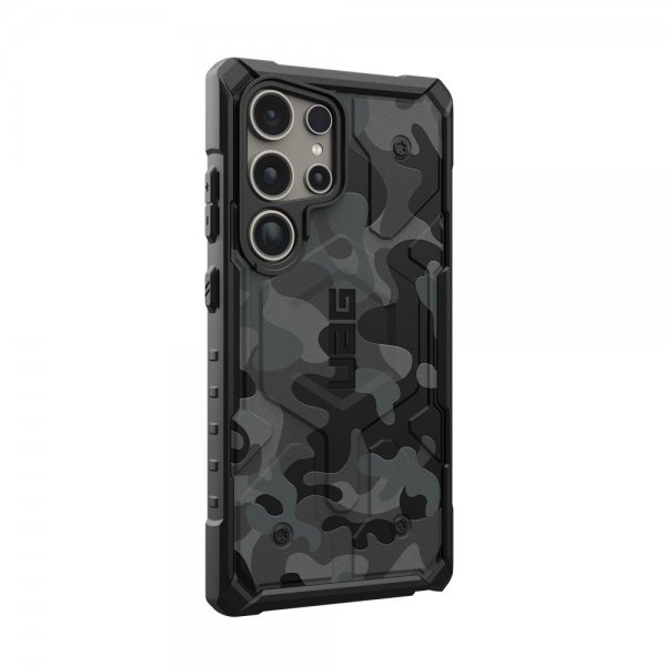 Urban Armor Gear (UAG) Samsung Galaxy S24 Ultra Deksel Pathfinder SE MagSafe Midnight Camo