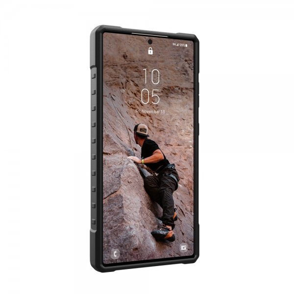 Urban Armor Gear (UAG) Samsung Galaxy S24 Ultra Deksel Pathfinder SE MagSafe Midnight Camo