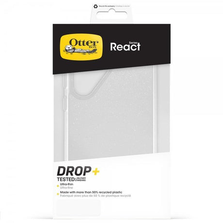 Otterbox Samsung Galaxy S24 Ultra Deksel React Stardust