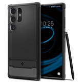 Spigen Samsung Galaxy S24 Ultra Deksel Rugged Armor Matte Black