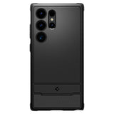 Spigen Samsung Galaxy S24 Ultra Deksel Rugged Armor Matte Black