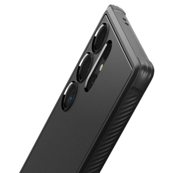 Spigen Samsung Galaxy S24 Ultra Deksel Rugged Armor Matte Black