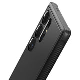 Spigen Samsung Galaxy S24 Ultra Deksel Rugged Armor Matte Black