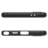 Spigen Samsung Galaxy S24 Ultra Deksel Rugged Armor Matte Black