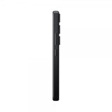 Xqisit Samsung Galaxy S24 Ultra Deksel Silicone Case Svart