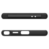 Spigen Samsung Galaxy S24 Ultra Deksel Slim Armor MagFit Svart