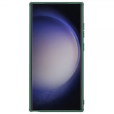 Nillkin Samsung Galaxy S24 Ultra Deksel Super Frosted Shield Pro Grønn