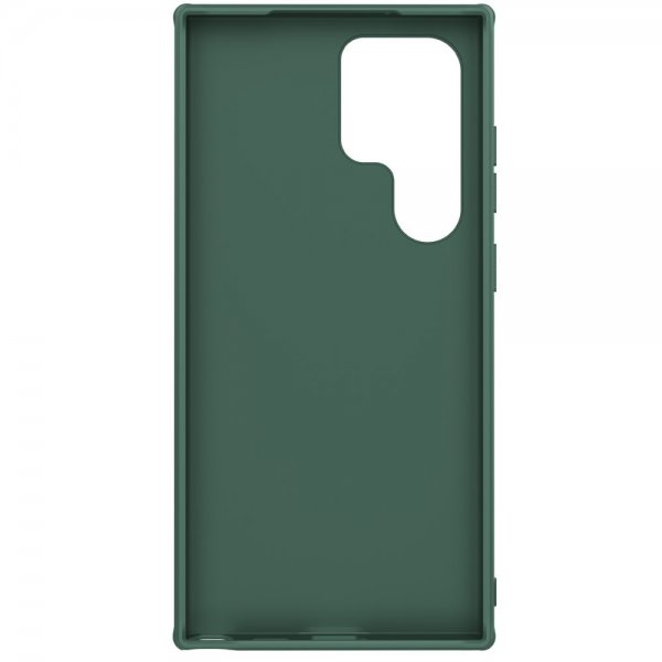 Nillkin Samsung Galaxy S24 Ultra Deksel Super Frosted Shield Pro Grønn