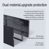 Nillkin Samsung Galaxy S24 Ultra Deksel Super Frosted Shield Pro MagSafe Svart