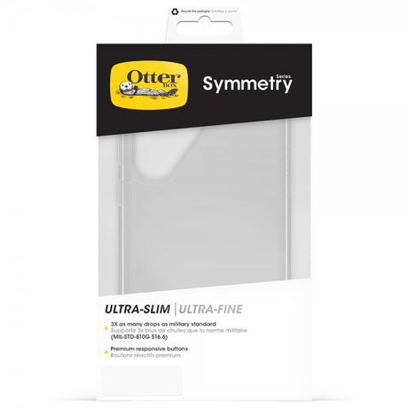 Otterbox Samsung Galaxy S24 Ultra Deksel Symmetry Clear Transparent