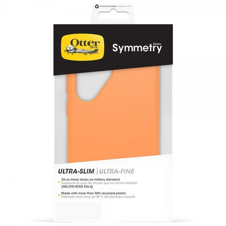 Otterbox Samsung Galaxy S24 Ultra Deksel Symmetry Sunstone
