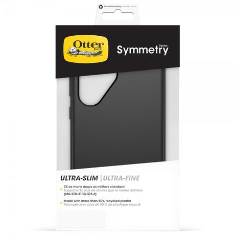 Otterbox Samsung Galaxy S24 Ultra Deksel Symmetry Svart