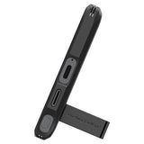 Spigen Samsung Galaxy S24 Ultra Deksel Tough Armor Svart
