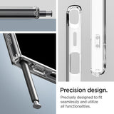 Spigen Samsung Galaxy S24 Ultra Deksel Ultra Hybrid Crystal Clear
