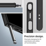 Spigen Samsung Galaxy S24 Ultra Deksel Ultra Hybrid Frost Black
