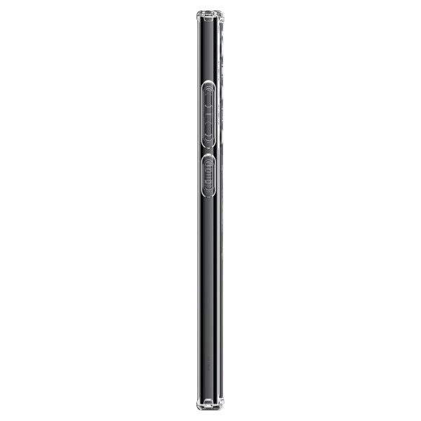 Spigen Samsung Galaxy S24 Ultra Deksel Ultra Hybrid Metal Ring MagFit